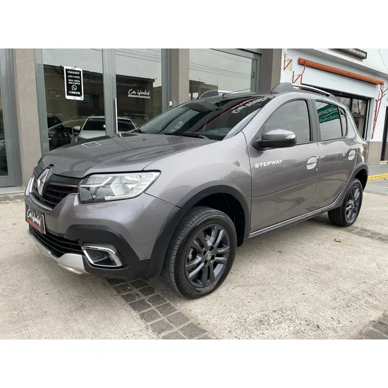 Renault Sandero Stepway 1.6 16v Intense Cvt
