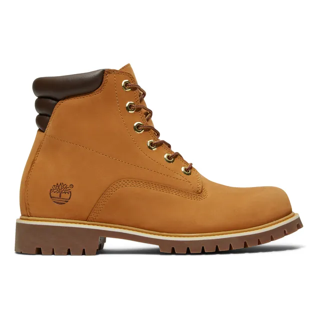 Botas Timberland Amarillo Impermeable Tb137578231 Hombre