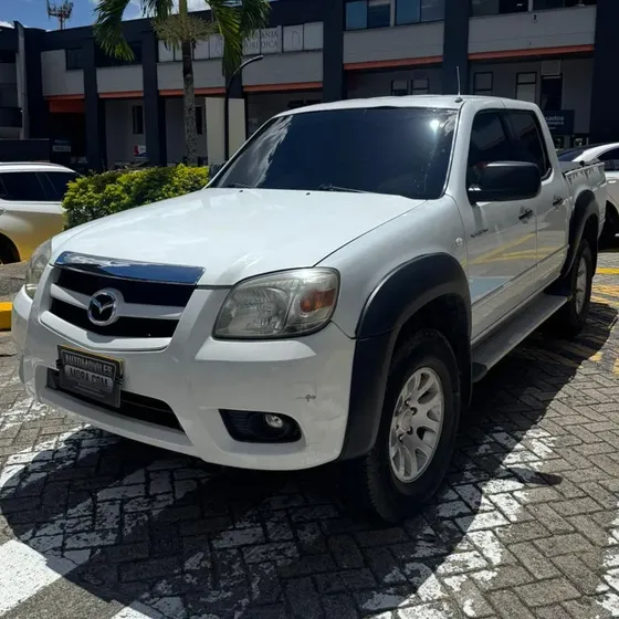 Mazda Bt50 2011 2.5 B25d49