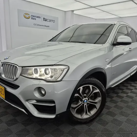 BMW X4 2018 2.0 Xdrive28i M Edition