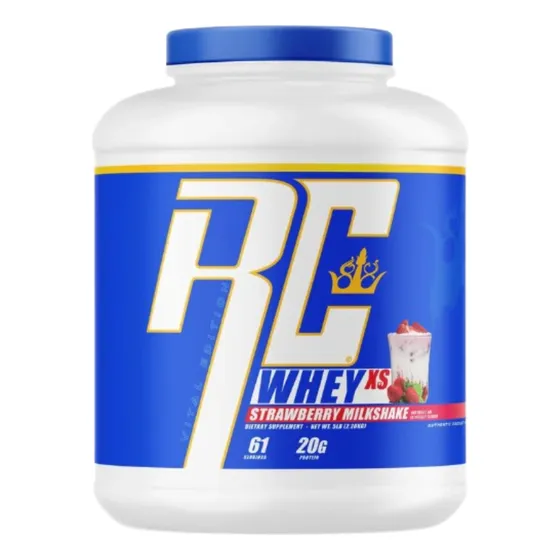 Whey Xs Ronnie Coleman 5 Lbs