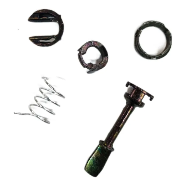 Kit De Reparación De Cilindro De Puerta Vw Gol G5 - G6 - G7