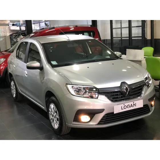 Renault Logan 1.6 16v Life