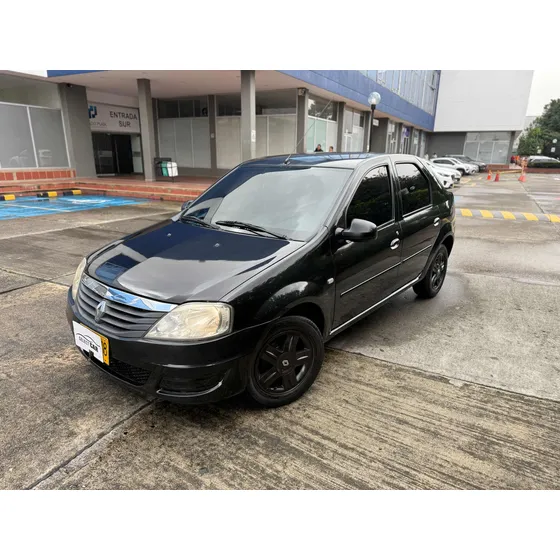 Renault Logan Expression Mec 1.6