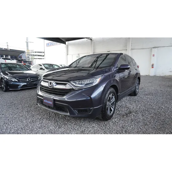 Honda Cr-v 2.4 Ex Cvt