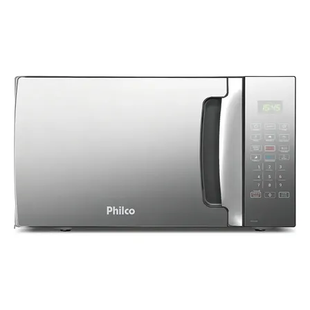 Micro-ondas Philco Pmo30ep Preto 28l 127v