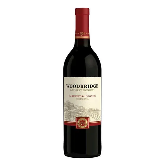 Vinho Tinto Robert Mondavi Woodbridge Cabernet Sauvignon
