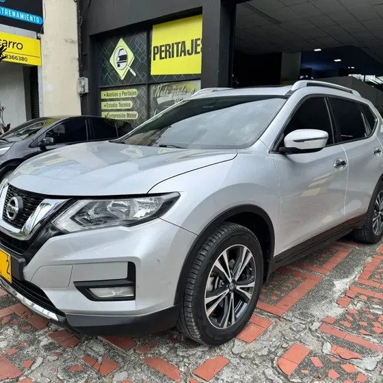 Nissan X-trail 2021 2.5 Advance