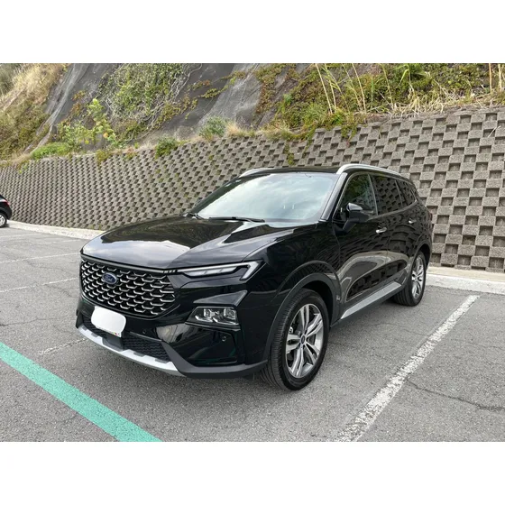 Ford Territory 1.8t Ecoboost Titanium Fwd