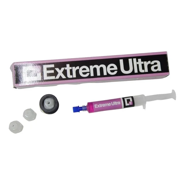 Sellador Tapa Fugas Refrigerante Extreme Ultra 6 Ml Jeringa