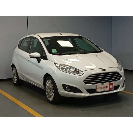 Ford Fiesta Kinetic 1.6 Se 120cv
