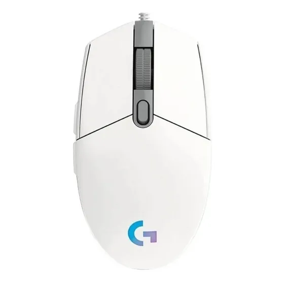 Mouse Gaming Rgb Logitech G203 Lightsync