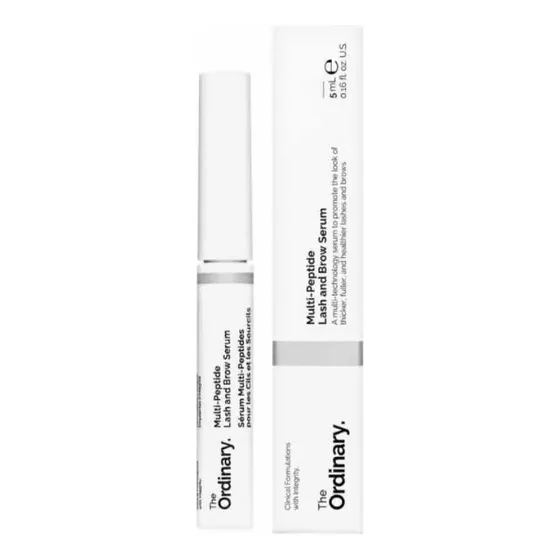 The Ordinary Serum Multipeptidos Pestañas Cejas Original