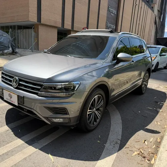 Volkswagen Tiguan 2019 Allspace Highline 2.0 Tsi 4motion