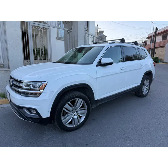 Volkswagen Teramont 3.6 V6 Highline Plus