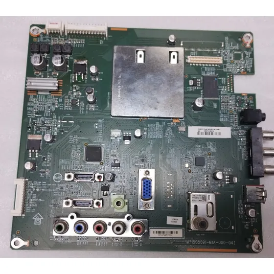 Com Defeito Placa Principal Tv Aoc Le39d3330 Sucata 