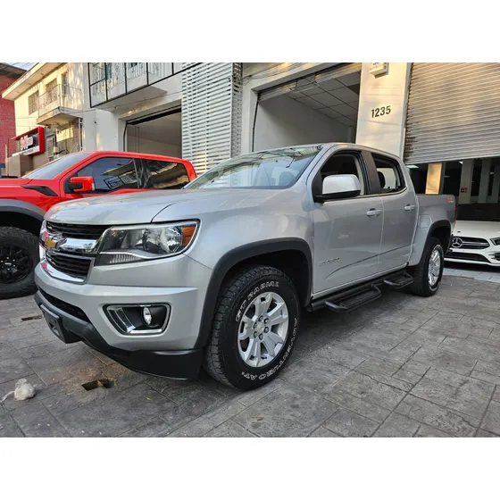 Chevrolet Colorado 3.6 Lt 4x4 At