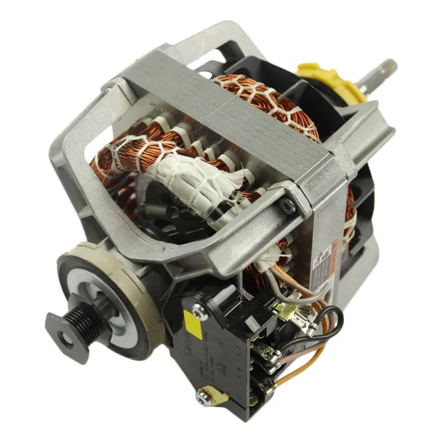 Secador Induccion Motor
