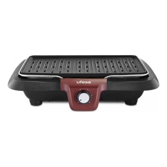 Barbacoa Ufesa Bb7650 Eléctrica 2200w