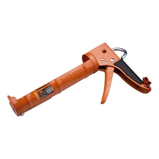 Pistola Aplicadora De Silicona Cartucho Harden Herramienta