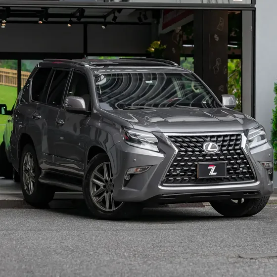 Lexus Gx 2011 Gx460 4.6 B2+