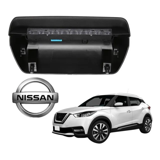 Tercera Luz De Freno Nissan Kicks - Oem Foco Stop Rz
