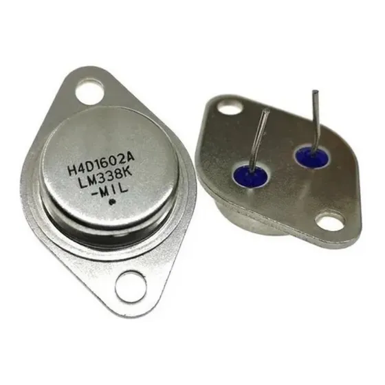 Lm338k Regulador De Voltaje Ajustable 5 Amp Metalico Lm338