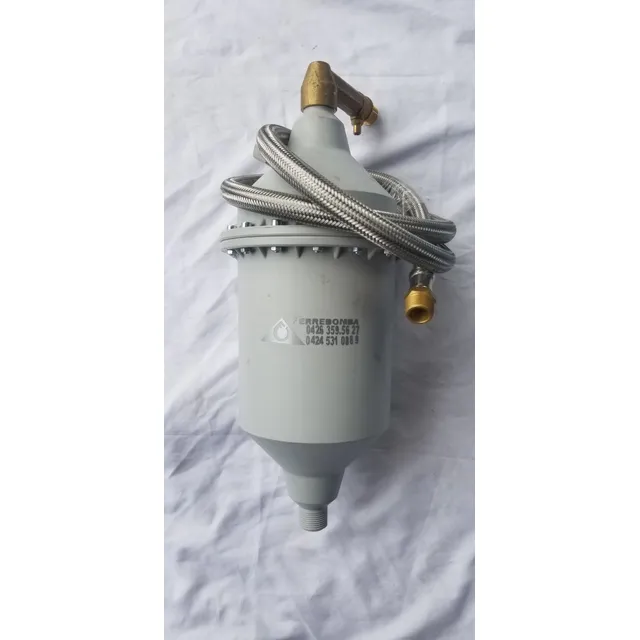 Cargador D Aire Luise Maxi Hasta 1060g Con Flexible 3/4x1/2m