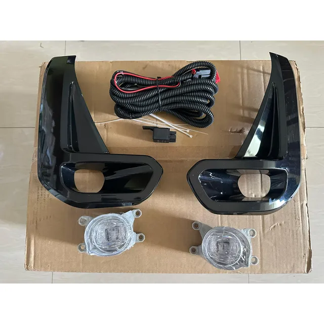 Kit Antinieblas Hilux 2024