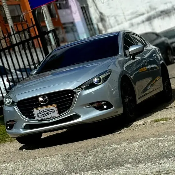 Mazda 3 2020 2.0 Grand Touring Lx At