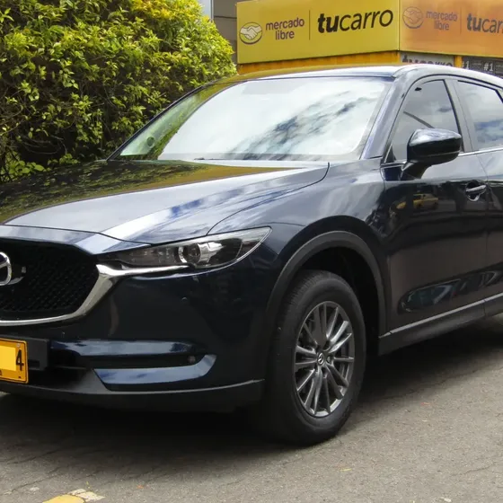 Mazda Cx-5 2020 2.5 At Touring 4x2