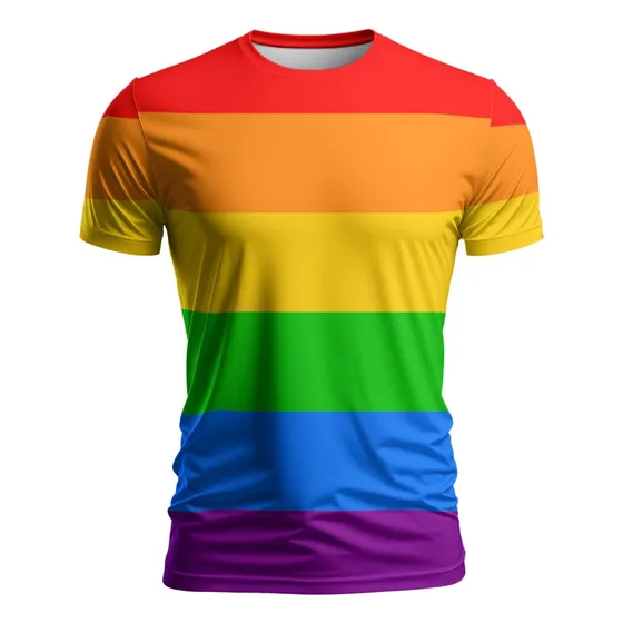 Remera Bandera Lgbt, Pride,  Orgullo, Love Is Love, Gay
