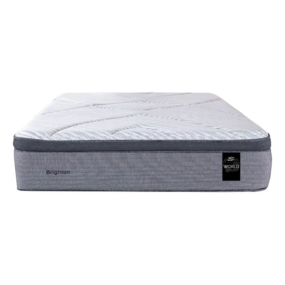 Colchon King Koil Brighton 2 Plazas Y Media 140x190 Resortes