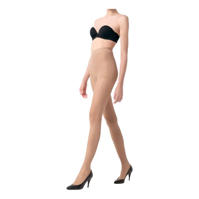 Medias Terapeuticas Compresion Baja 8-15 Mm Hg Lauda Panty D