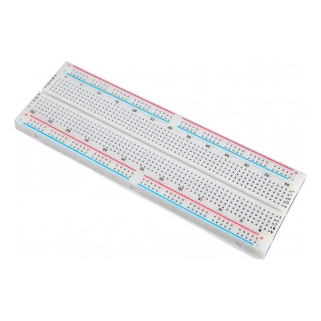 Plancha Protoboard Mb-102 De 830 Puntos