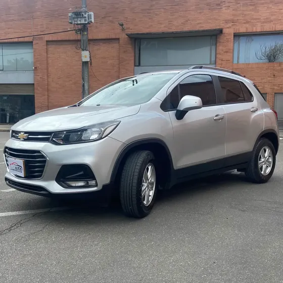 Chevrolet Tracker 2020 1.8 Ls