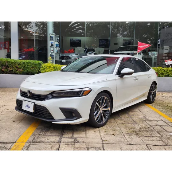 Honda Civic 1.5 Touring Cvt