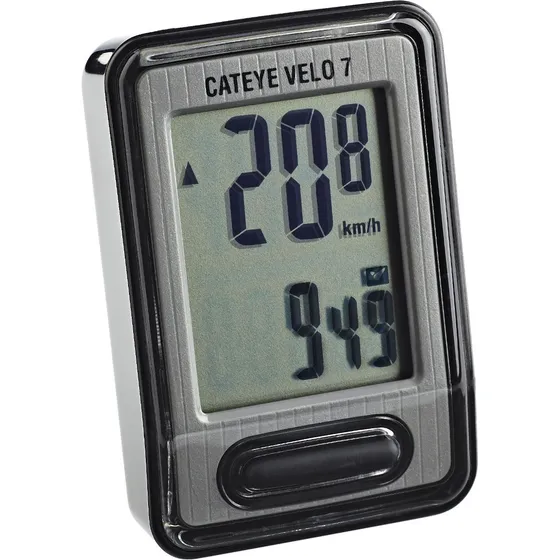Cateye Velo 7 Con Cable