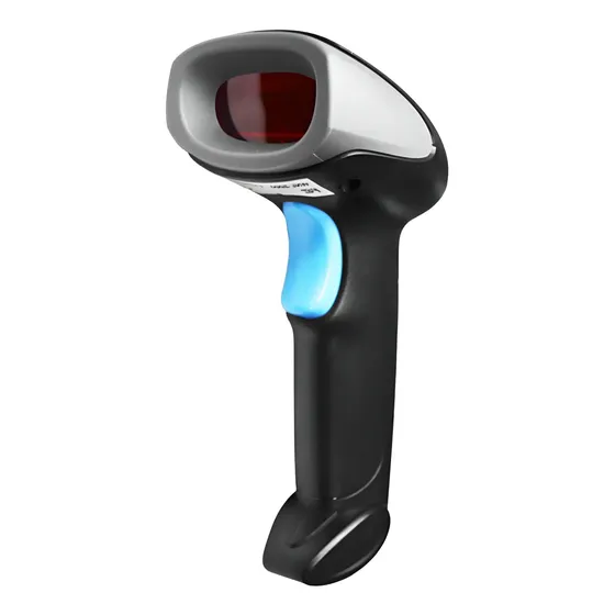 Lector de código de barras de mano 3nStar SC050 USB\u002FRS-232 1D 100 lecturas\u002Fs gris | Cuotas sin interés