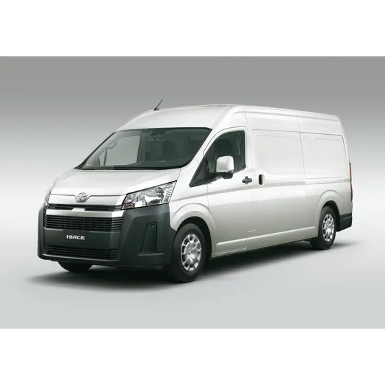 Toyota Hiace 2.8 Tdi Furgón 6at L2h2 3a 5p
