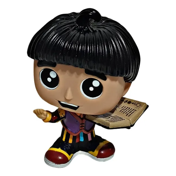 Fandom Box Boneco Nino Castelo Ra Tim Bum Colecionável Nino