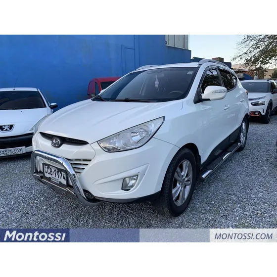 Hyundai Tucson Gl