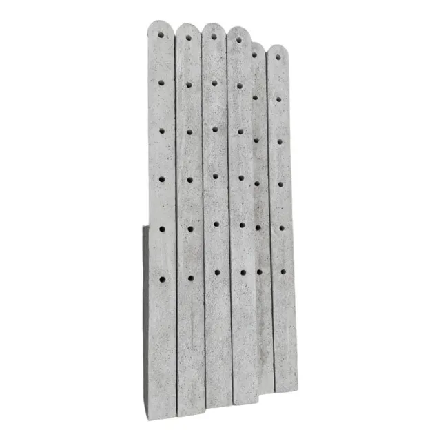 Postes De Hormigon, Estacas De Hormigon, (leer Descripcion)