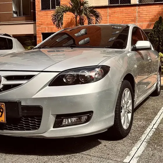 Mazda Mazda 3 2011 Lxna7 2.0l