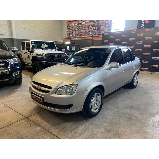 Chevrolet Classic 1.4 Ls Abs Airbag