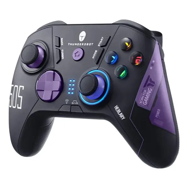 Control Juego G50s Gatillo 1000hz Pc Premium Usb Inalambrico