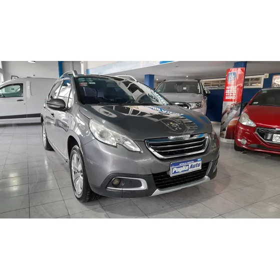 Peugeot 2008 1.6 Allure