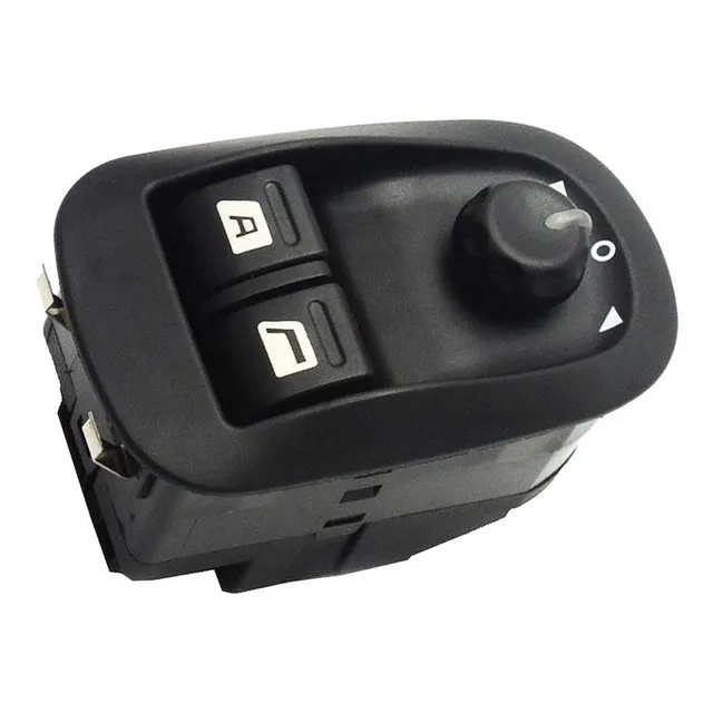 Tecla Levantavidrios Peugeot 206 207  C/one Touch C/ Espejo