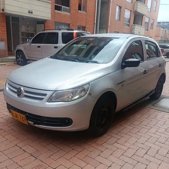 Volkswagen Gol G5 2011 1.6 Power