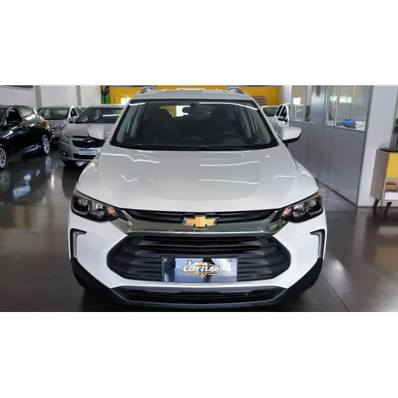 Chevrolet Tracker 1.0 Turbo Flex Lt Automático